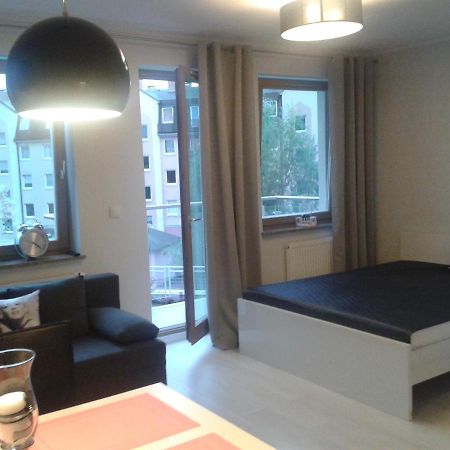 Wind Rose Apartament Swinoujscie Exterior foto