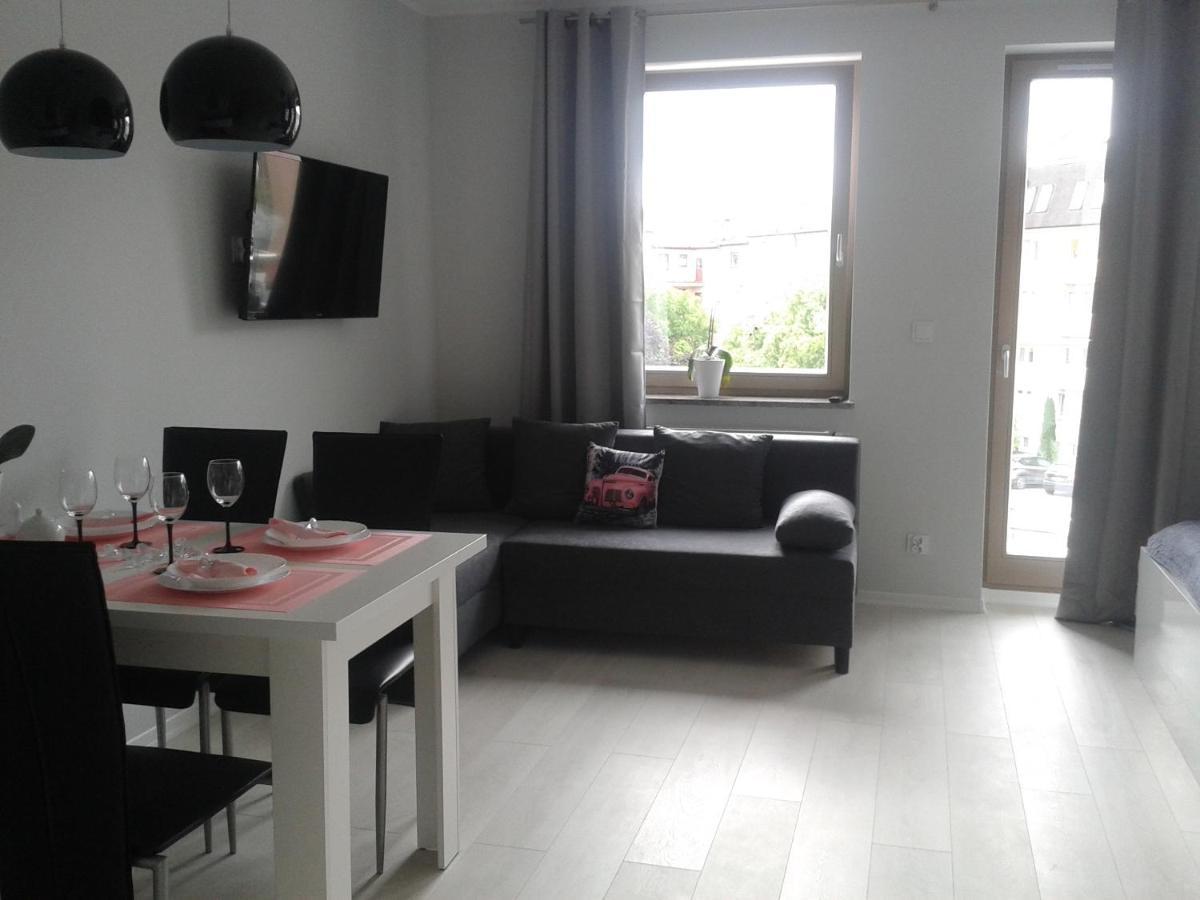 Wind Rose Apartament Swinoujscie Exterior foto
