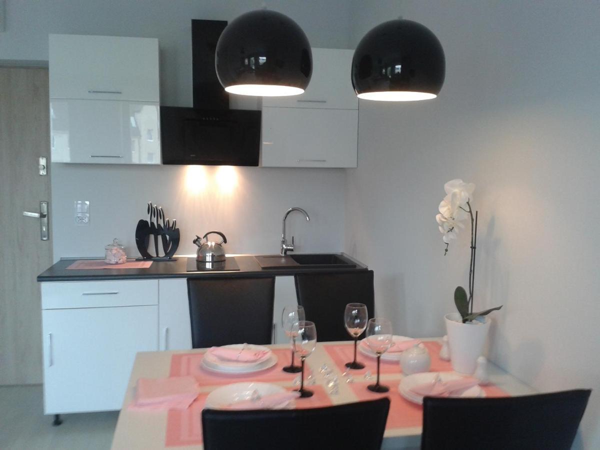 Wind Rose Apartament Swinoujscie Exterior foto