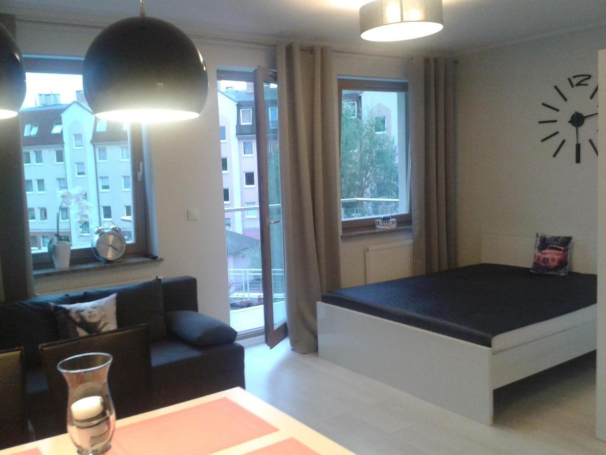 Wind Rose Apartament Swinoujscie Exterior foto