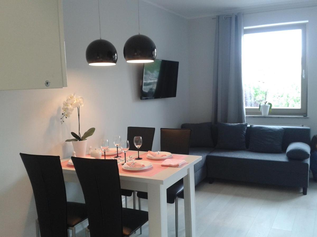Wind Rose Apartament Swinoujscie Exterior foto
