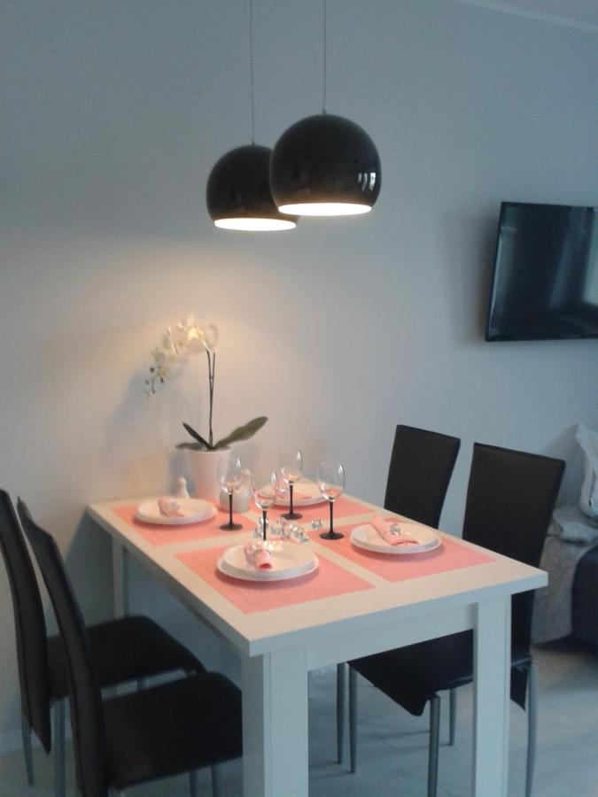 Wind Rose Apartament Swinoujscie Exterior foto
