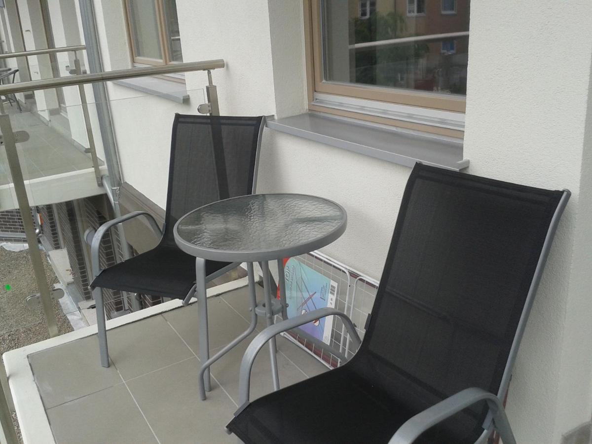 Wind Rose Apartament Swinoujscie Exterior foto